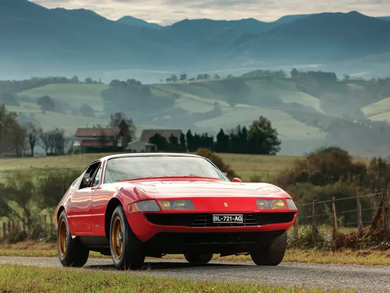 1969 Ferrari Daytona Berlinetta - Image 2 of 31