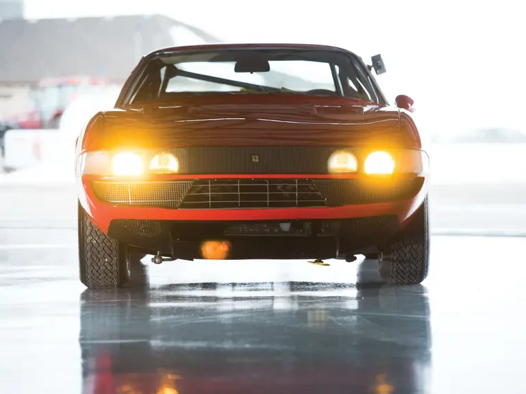 1969 Ferrari Daytona Berlinetta - Image 8 of 31