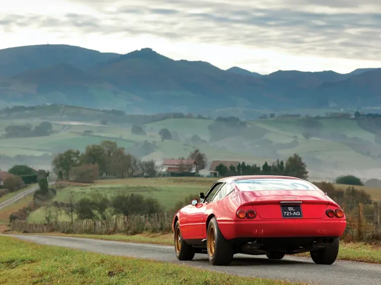 1969 Ferrari Daytona Berlinetta - Image 3 of 31