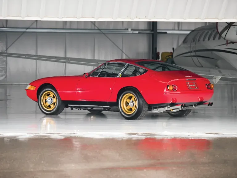 1969 Ferrari Daytona Berlinetta - Image 3 of 31