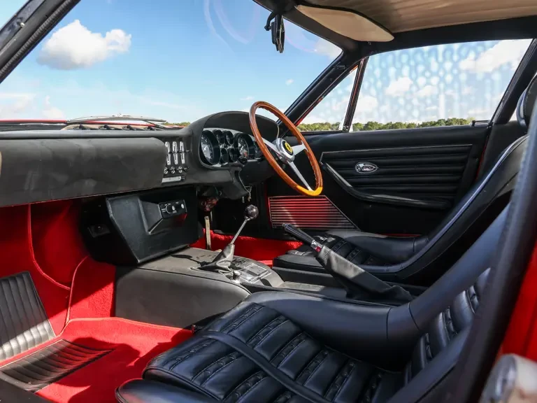 1969 Ferrari Daytona Berlinetta - Image 19 of 31