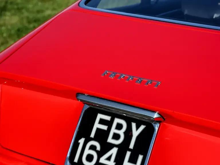 1969 Ferrari Daytona Berlinetta - Image 28 of 31