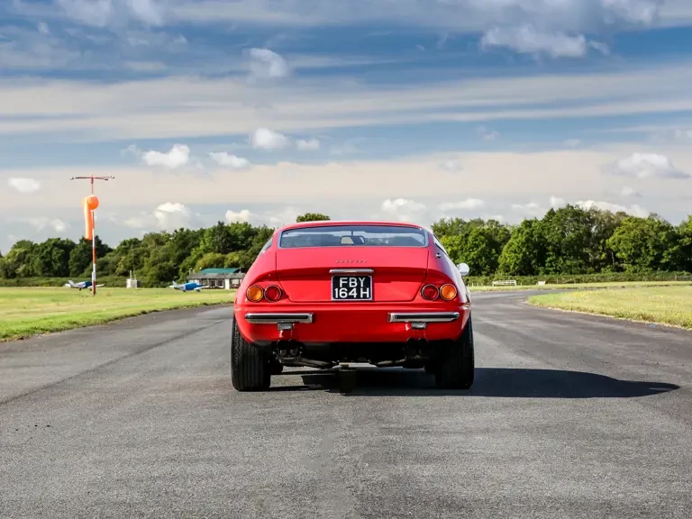 1969 Ferrari Daytona Berlinetta - Image 9 of 31