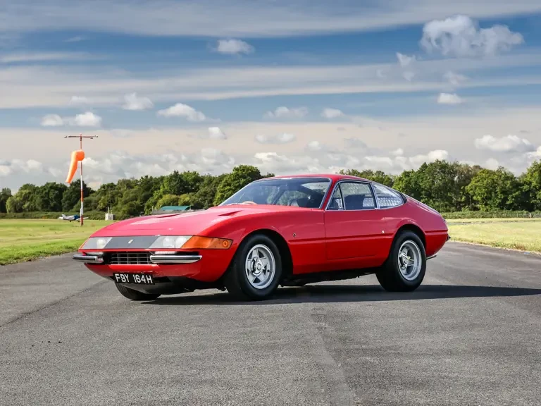 1969 Ferrari Daytona Berlinetta - Image 2 of 31