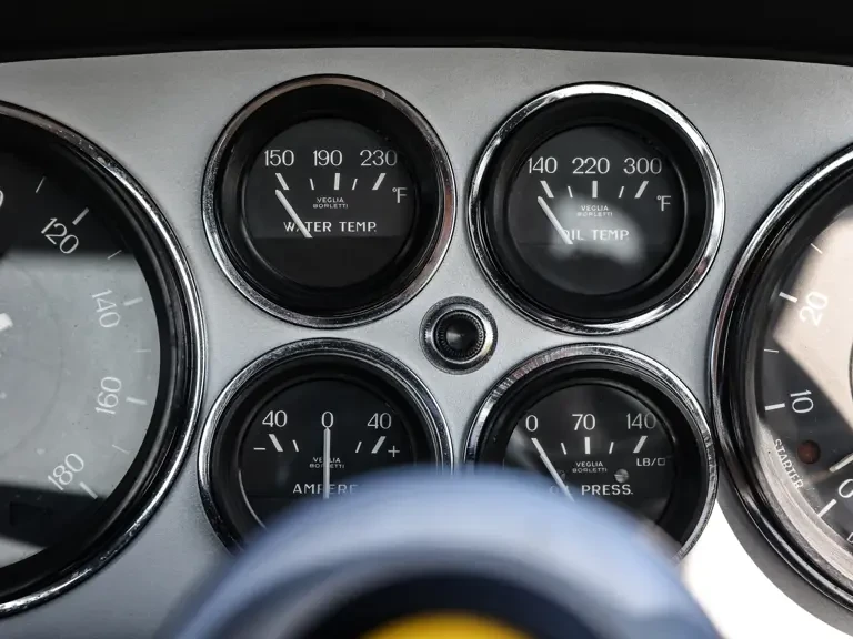 1969 Ferrari Daytona Berlinetta - Image 21 of 31