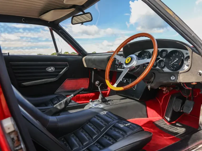 1969 Ferrari Daytona Berlinetta - Image 5 of 31