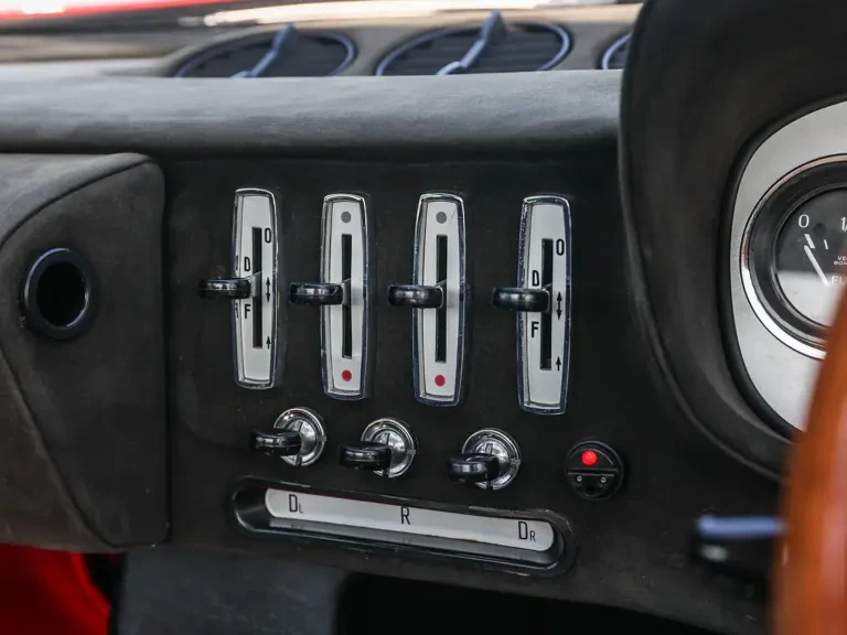 1969 Ferrari Daytona Berlinetta - Image 20 of 31