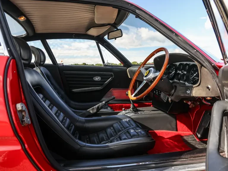 1969 Ferrari Daytona Berlinetta - Image 17 of 31