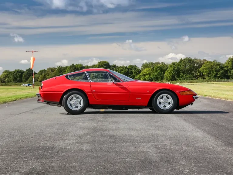 1969 Ferrari Daytona Berlinetta - Image 6 of 31