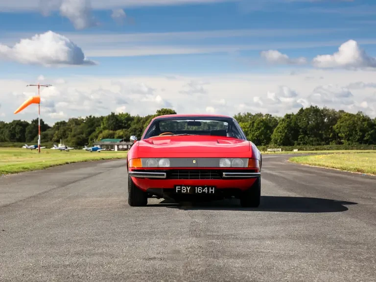 1969 Ferrari Daytona Berlinetta - Image 8 of 31