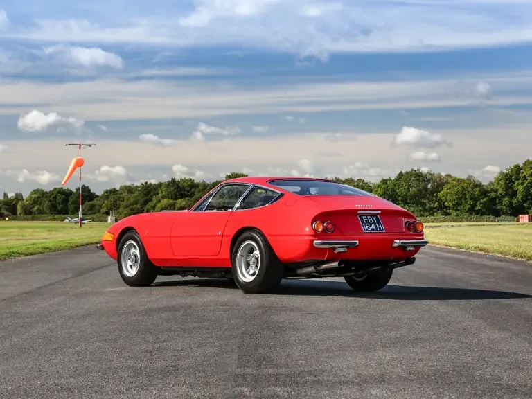 1969 Ferrari Daytona Berlinetta - Image 3 of 31