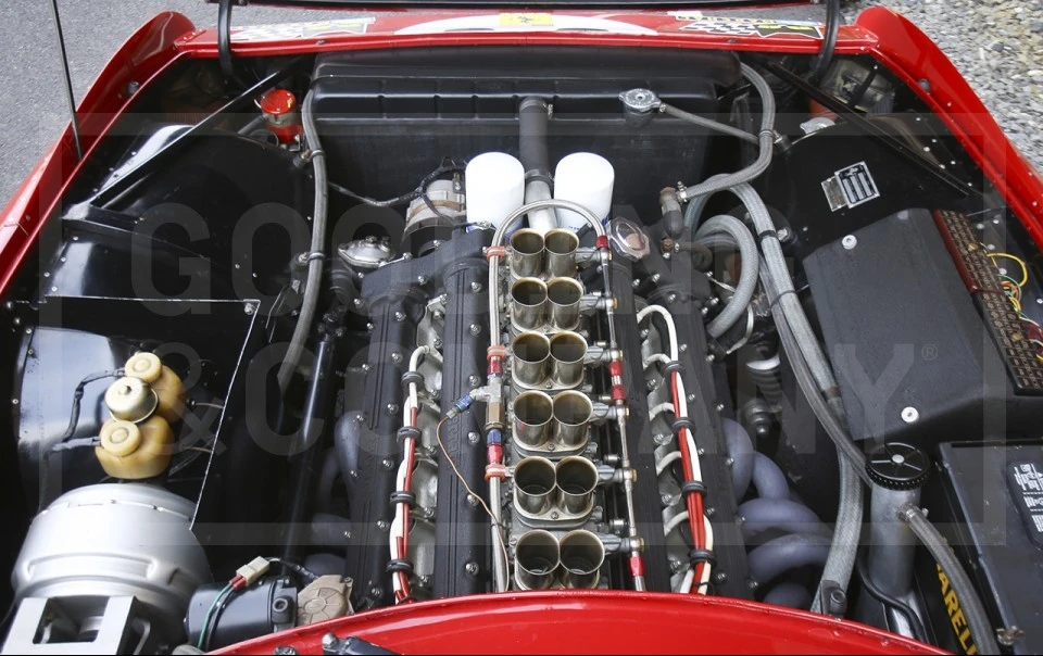 1969 Ferrari Daytona Berlinetta - Image 17 of 20