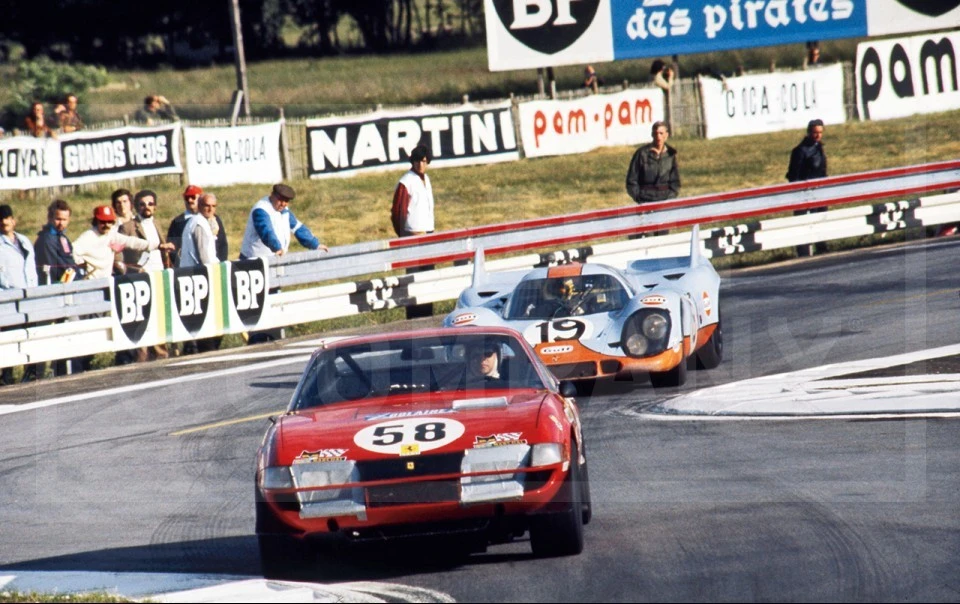 1969 Ferrari Daytona Berlinetta - Image 19 of 20