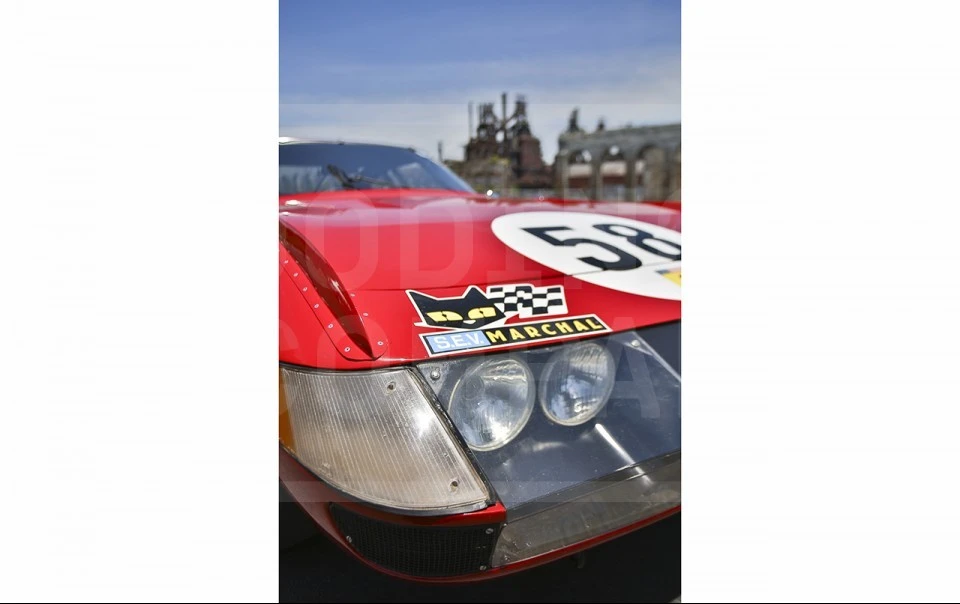 1969 Ferrari Daytona Berlinetta - Image 11 of 20