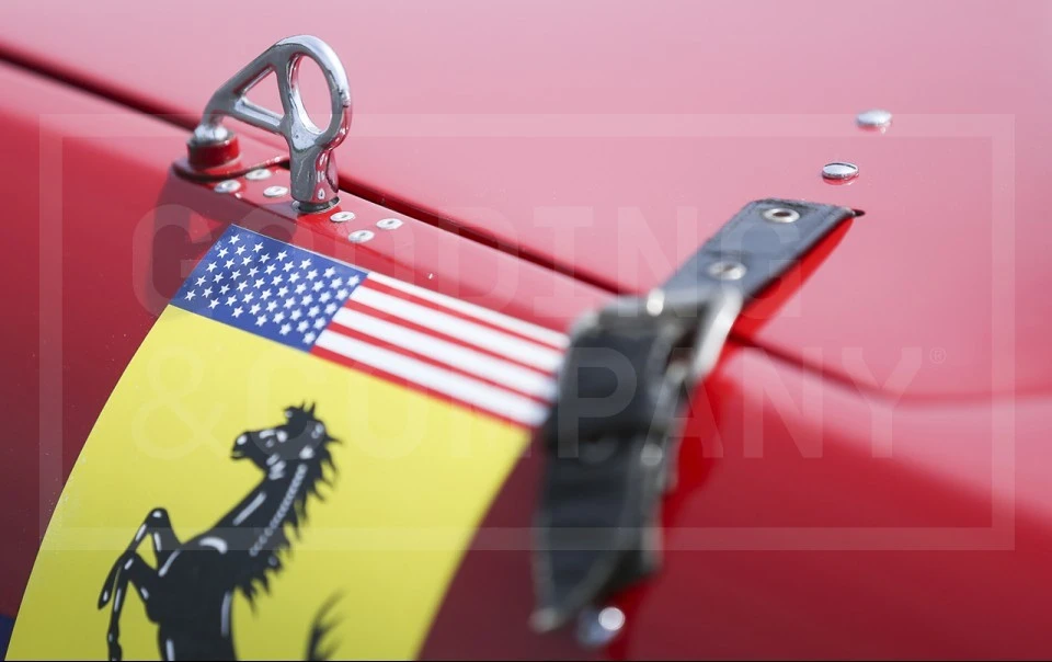 1969 Ferrari Daytona Berlinetta - Image 13 of 20