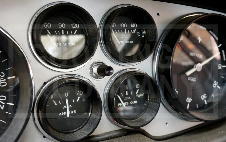 1969 Ferrari Daytona Berlinetta - Image 8 of 20