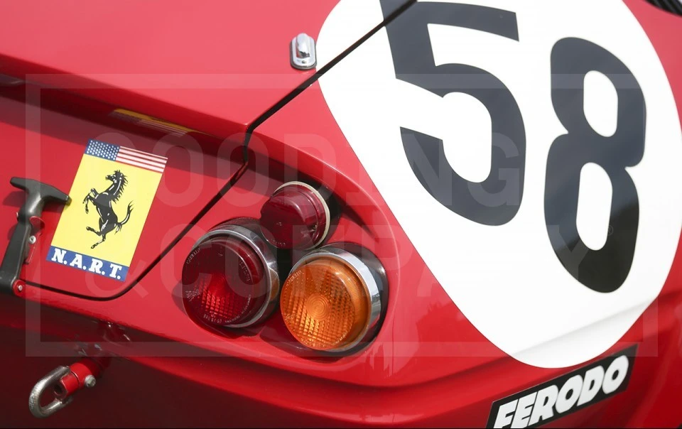 1969 Ferrari Daytona Berlinetta - Image 15 of 20