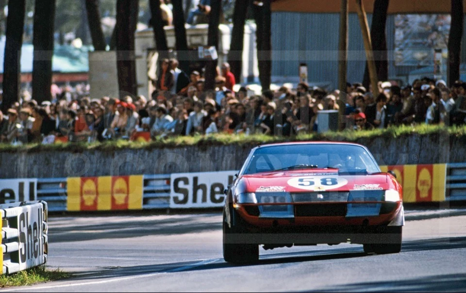 1969 Ferrari Daytona Berlinetta - Image 20 of 20