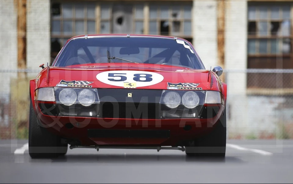 1969 Ferrari Daytona Berlinetta - Image 3 of 20