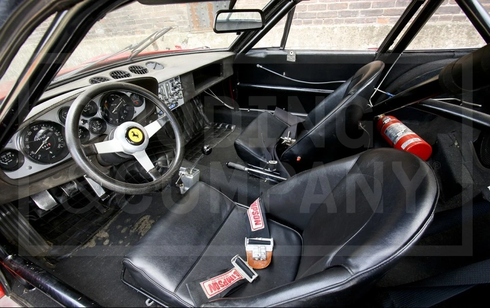 1969 Ferrari Daytona Berlinetta - Image 7 of 20