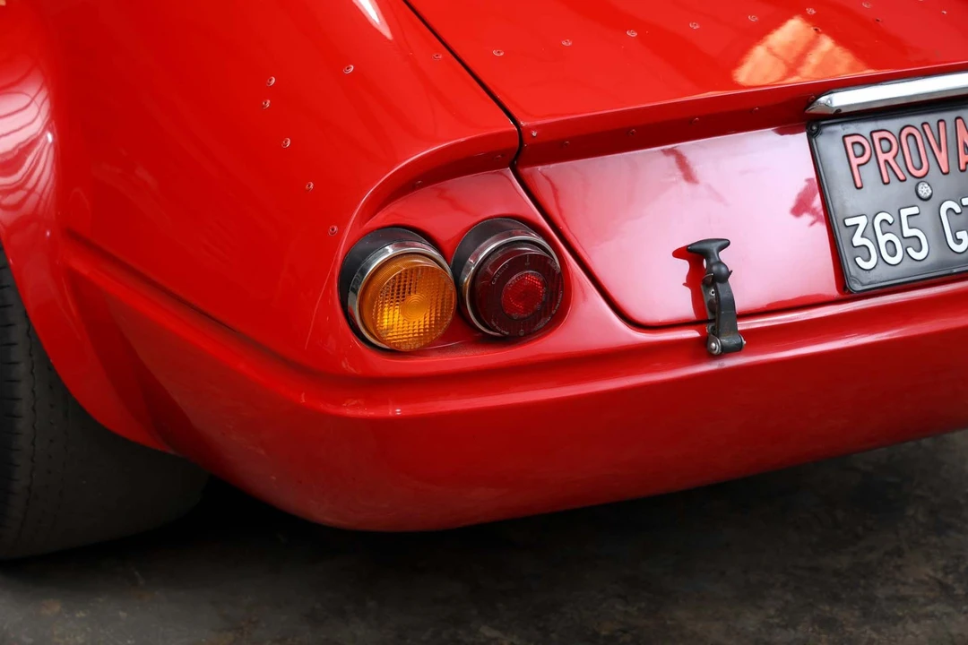 1969 Ferrari Daytona Berlinetta - Image 28 of 31
