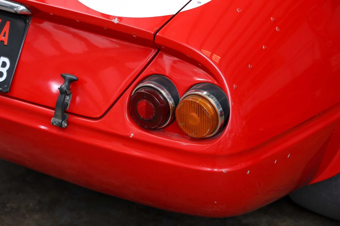 1969 Ferrari Daytona Berlinetta - Image 31 of 31