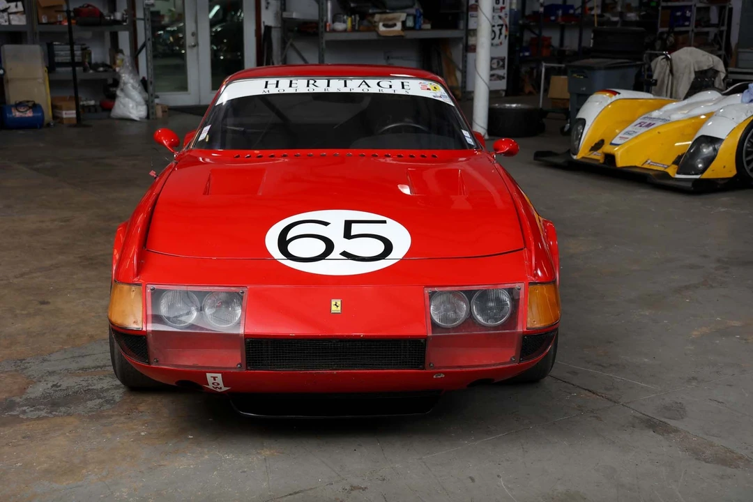 1969 Ferrari Daytona Berlinetta - Image 10 of 31