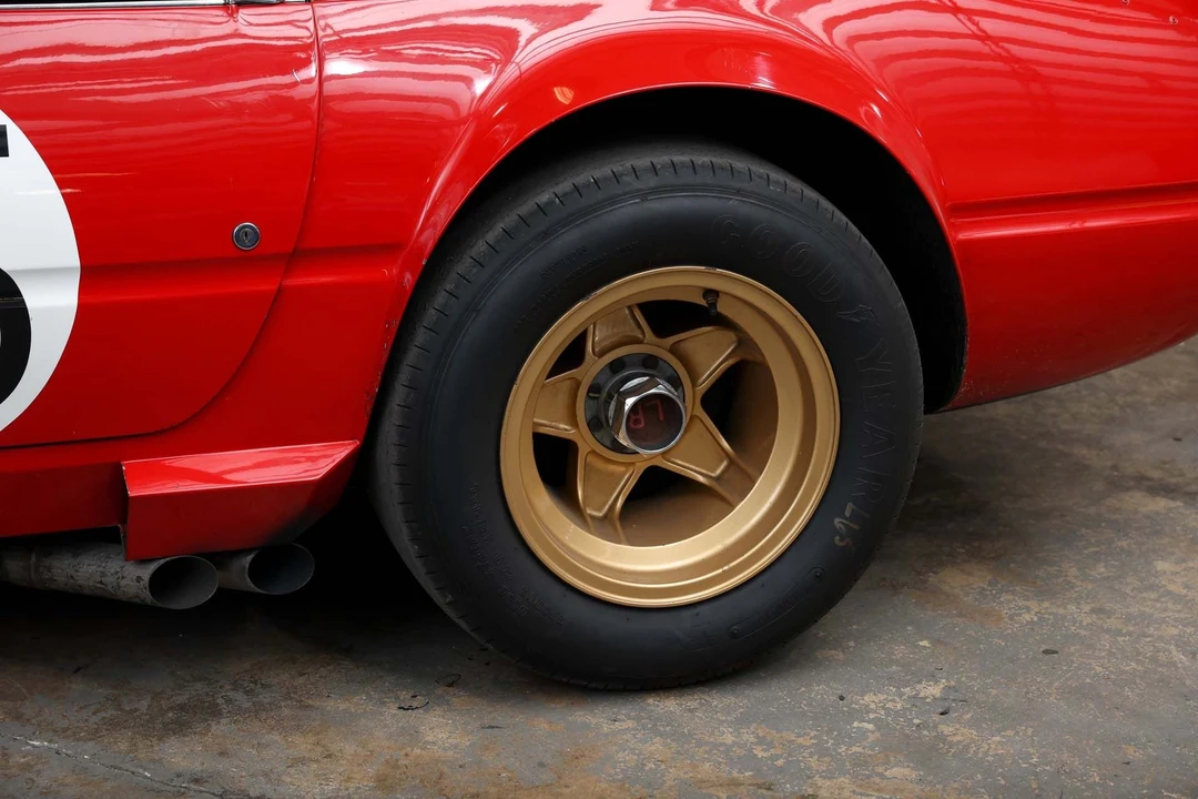1969 Ferrari Daytona Berlinetta - Image 12 of 31