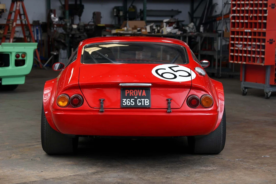 1969 Ferrari Daytona Berlinetta - Image 9 of 31