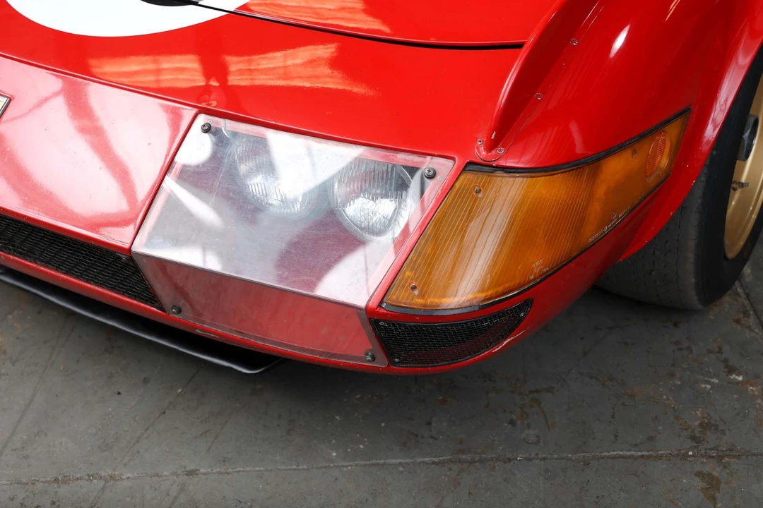 1969 Ferrari Daytona Berlinetta - Image 14 of 31