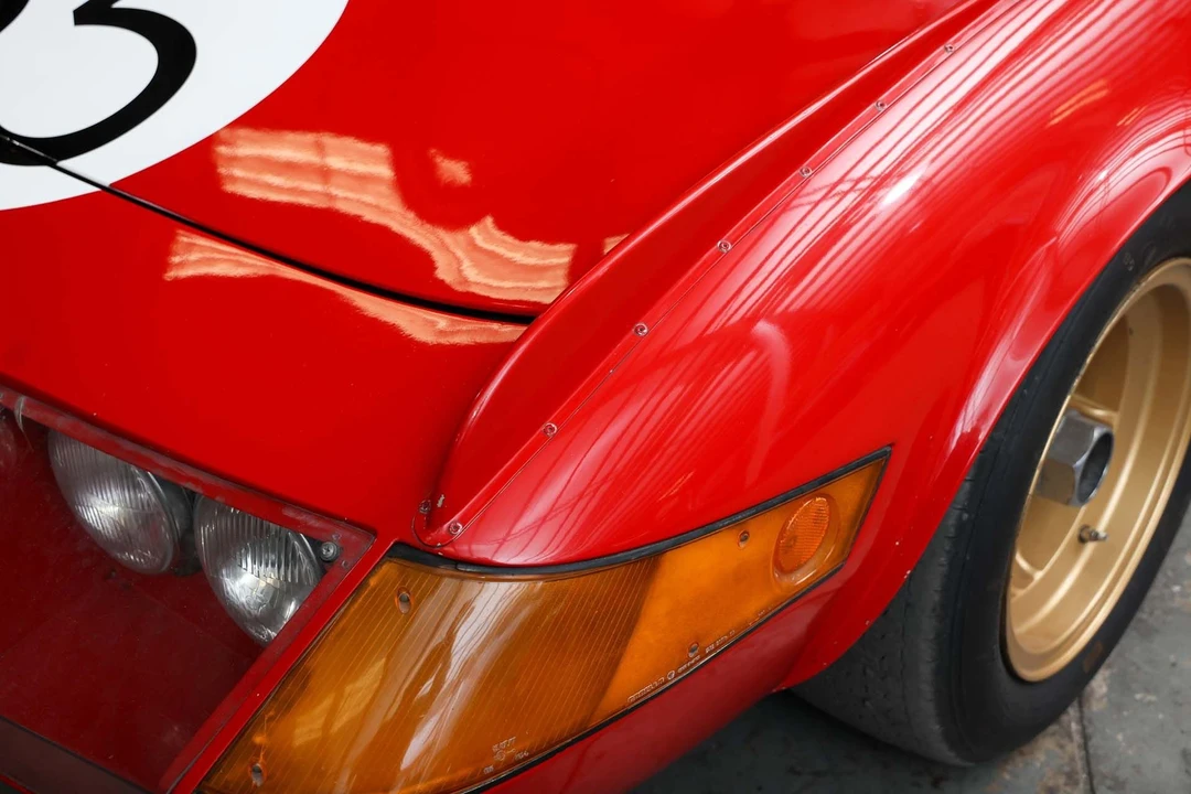 1969 Ferrari Daytona Berlinetta - Image 26 of 31