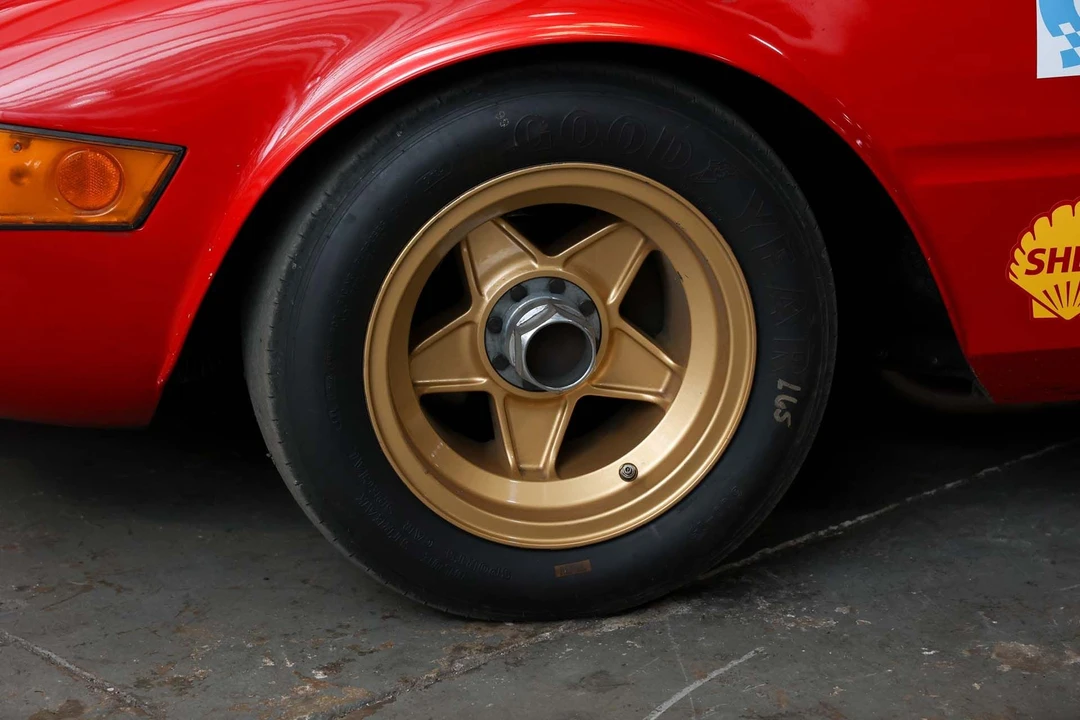 1969 Ferrari Daytona Berlinetta - Image 13 of 31