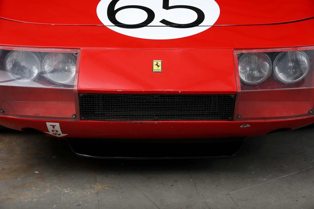1969 Ferrari Daytona Berlinetta - Image 20 of 31