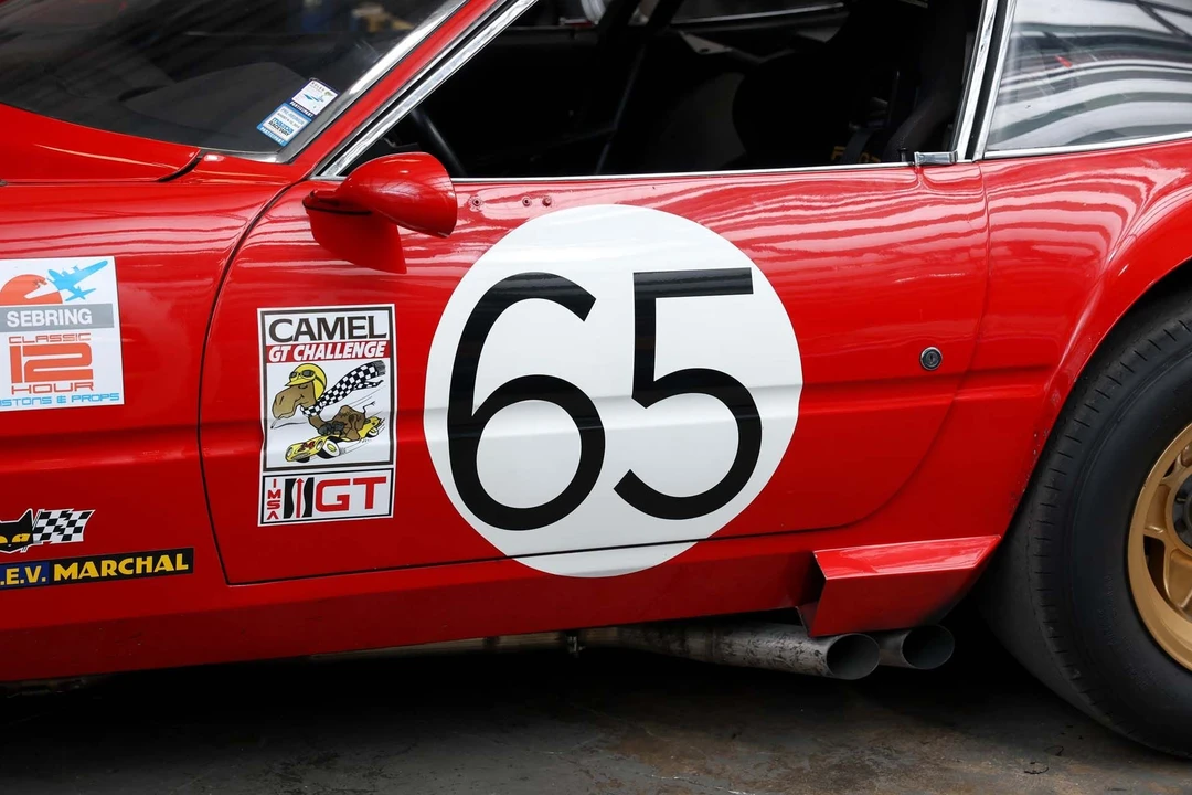 1969 Ferrari Daytona Berlinetta - Image 22 of 31