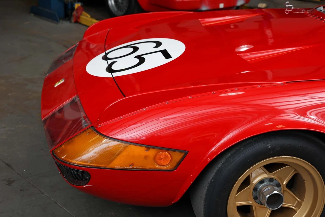 1969 Ferrari Daytona Berlinetta - Image 27 of 31