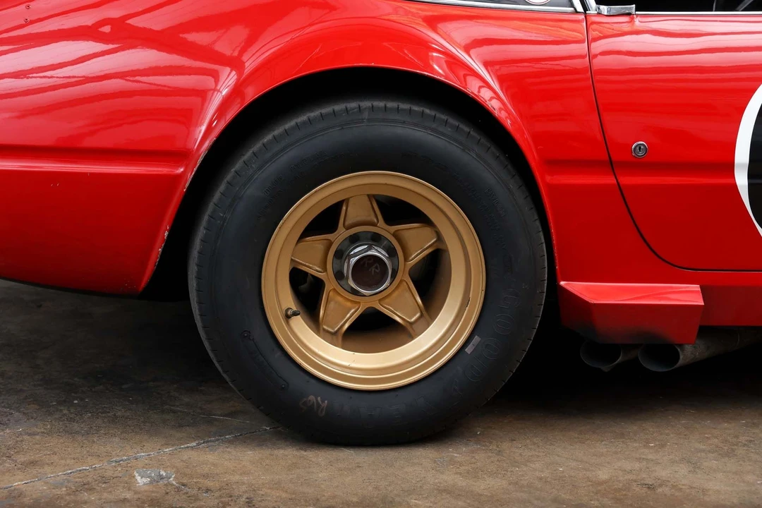 1969 Ferrari Daytona Berlinetta - Image 21 of 31
