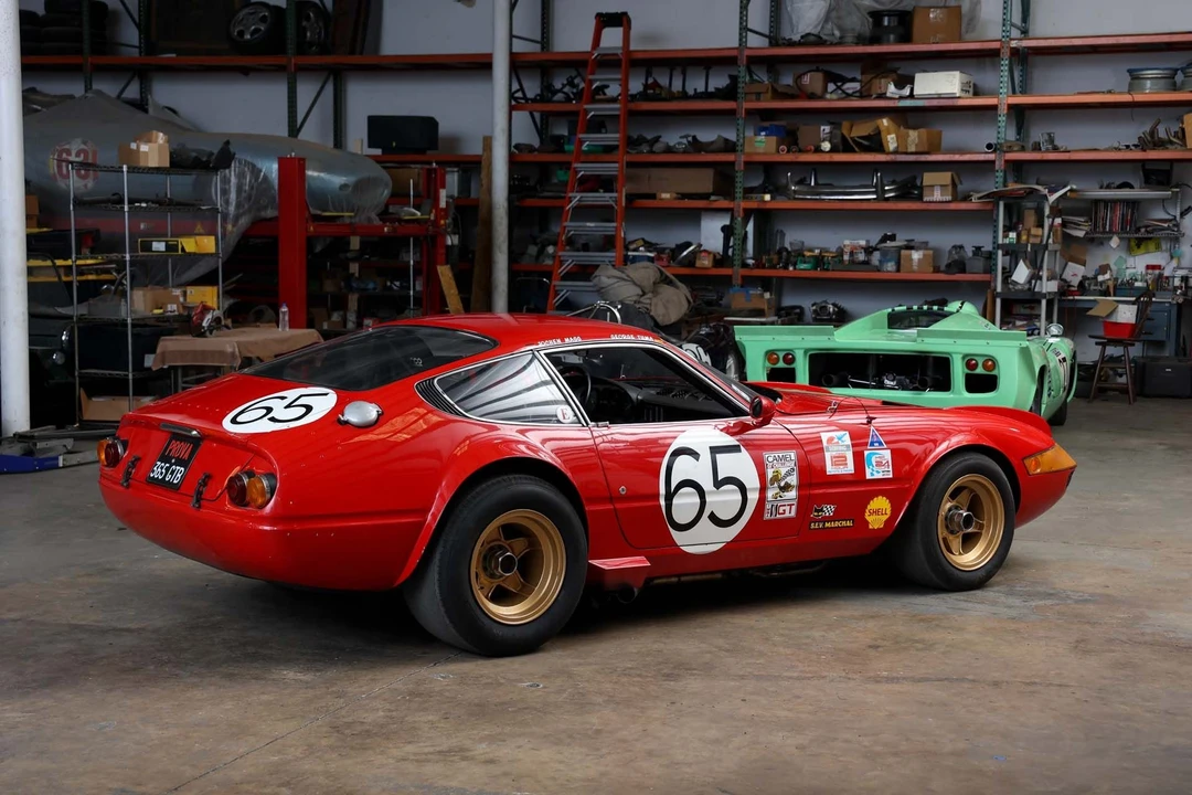 1969 Ferrari Daytona Berlinetta - Image 6 of 31