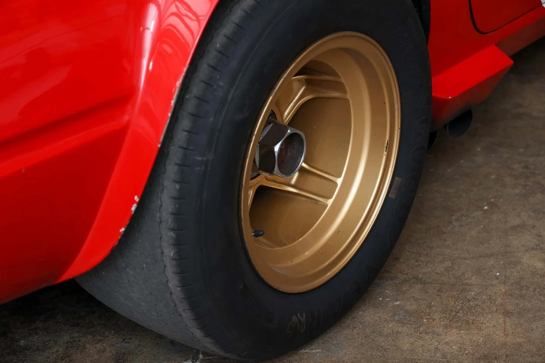 1969 Ferrari Daytona Berlinetta - Image 17 of 31