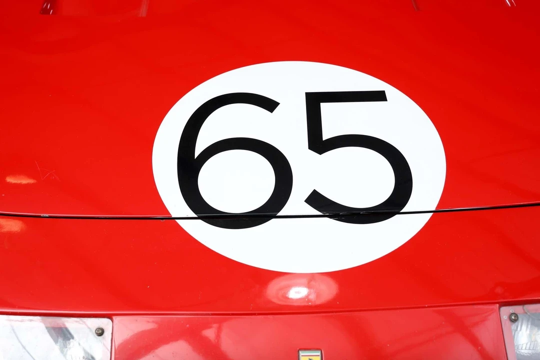 1969 Ferrari Daytona Berlinetta - Image 11 of 31