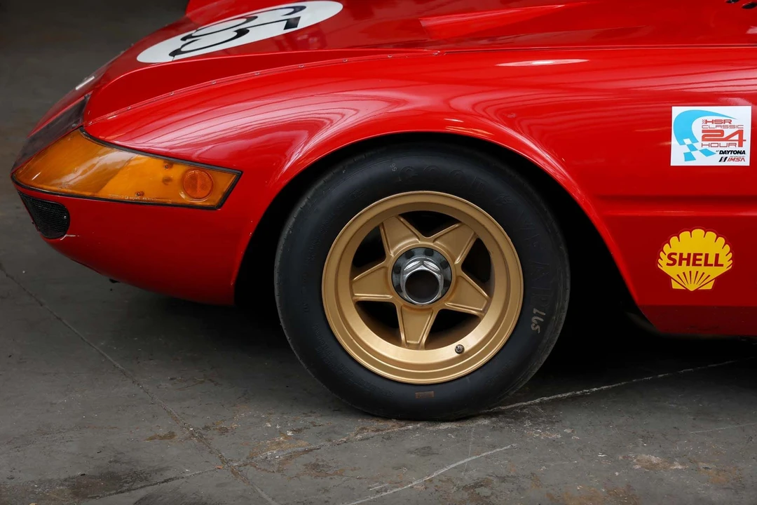 1969 Ferrari Daytona Berlinetta - Image 19 of 31