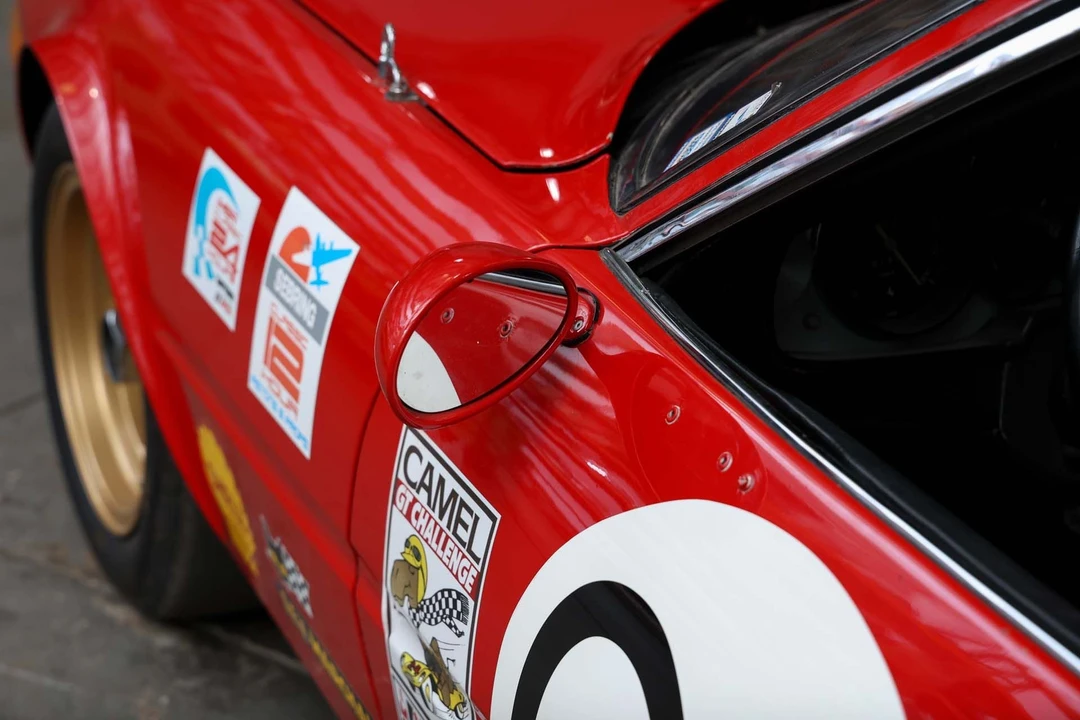 1969 Ferrari Daytona Berlinetta - Image 25 of 31