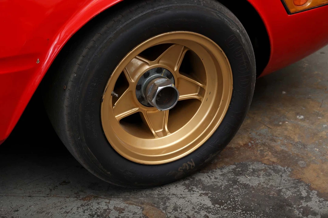 1969 Ferrari Daytona Berlinetta - Image 18 of 31