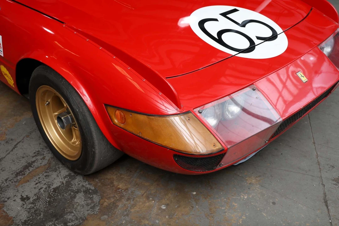 1969 Ferrari Daytona Berlinetta - Image 15 of 31