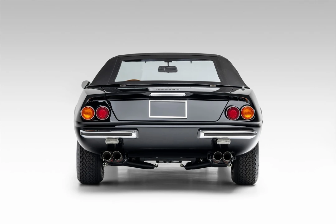 1969 Ferrari Daytona Spider - Image 18 of 31