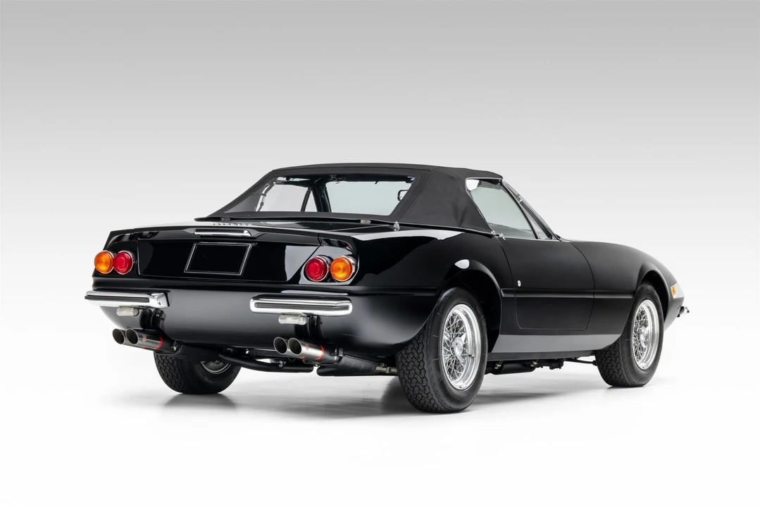 1969 Ferrari Daytona Spider - Image 16 of 31