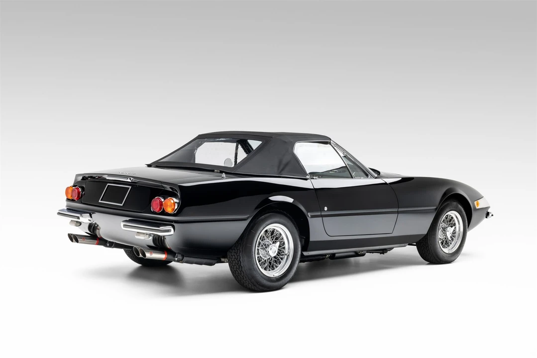 1969 Ferrari Daytona Spider - Image 13 of 31