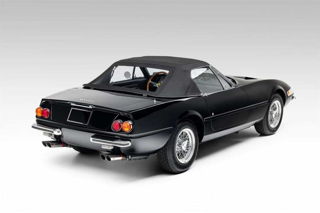 1969 Ferrari Daytona Spider - Image 15 of 31