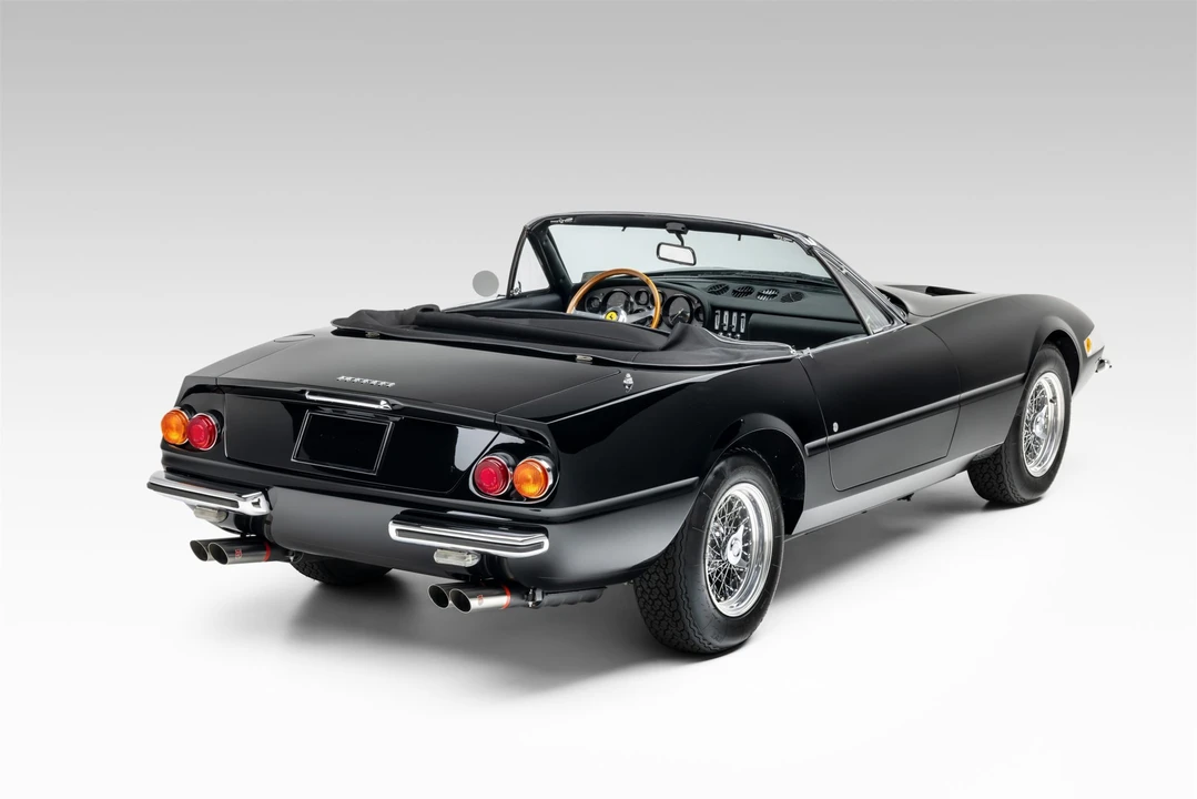 1969 Ferrari Daytona Spider - Image 14 of 31