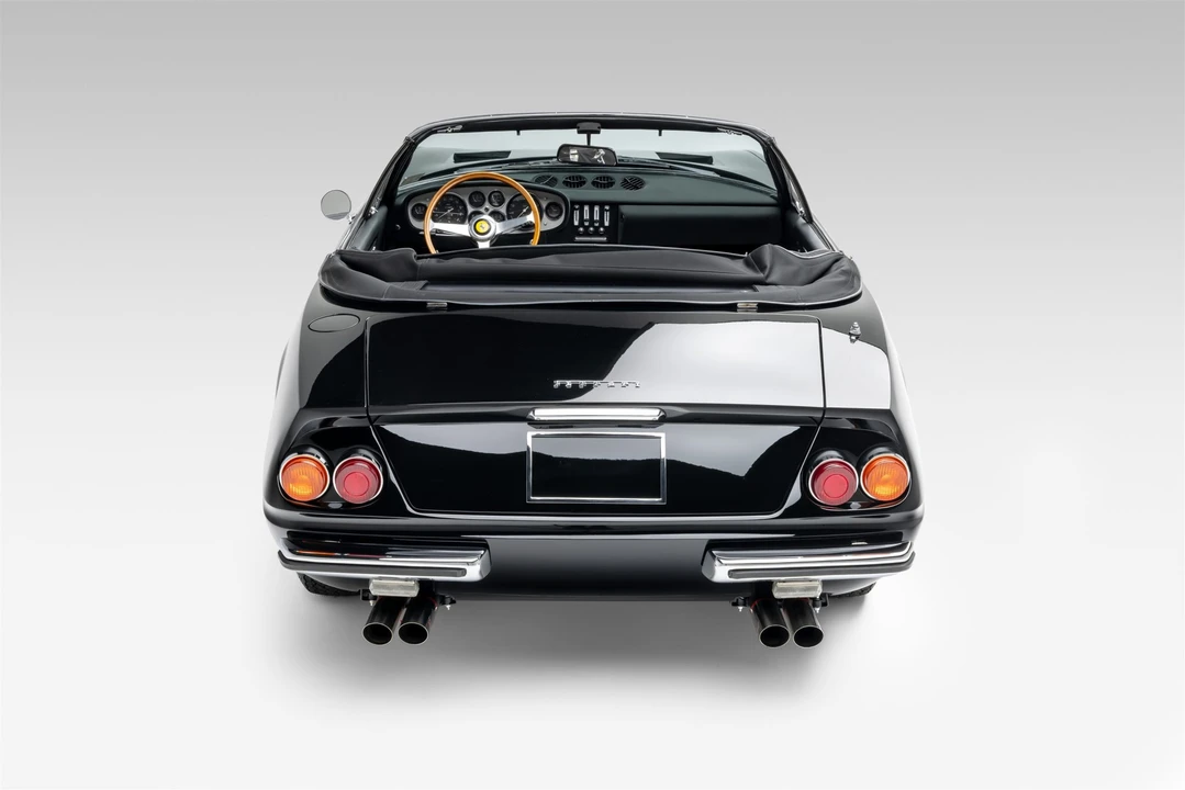 1969 Ferrari Daytona Spider - Image 17 of 31