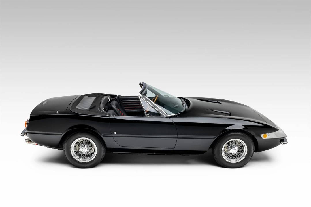 1969 Ferrari Daytona Spider - Image 11 of 31